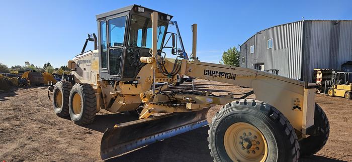 1999 Champion Road Grader thumbnail 6