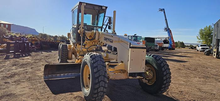 1999 Champion Road Grader thumbnail 7