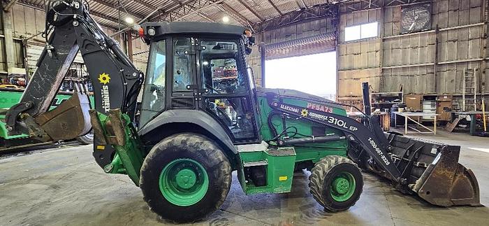 2019 John Deere Backhoe thumbnail 4