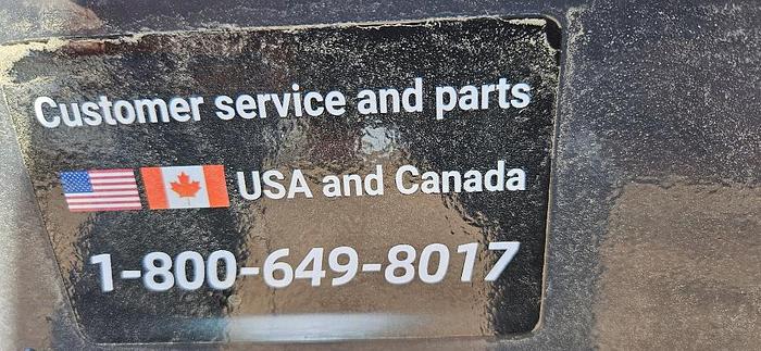 Skid Steer Three Point Hitch thumbnail 4