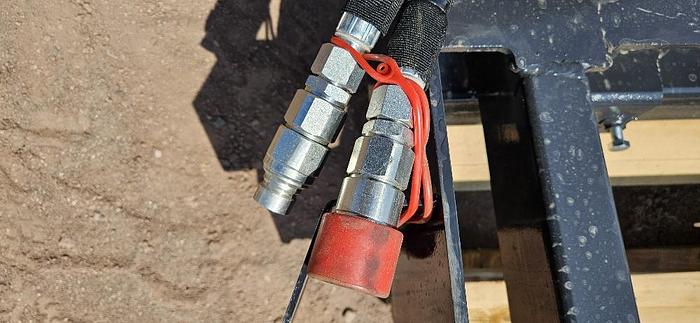 Skid Steer Three Point Hitch thumbnail 5