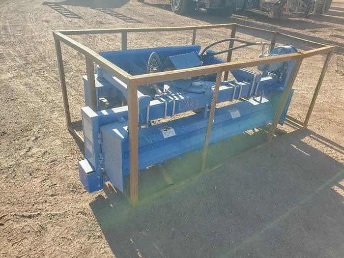 72" Skid Steer Power Rake / Soil Conditioner thumbnail 4