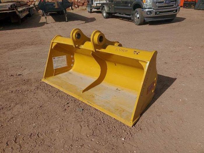 72" Excavator Grading Bucket thumbnail 2
