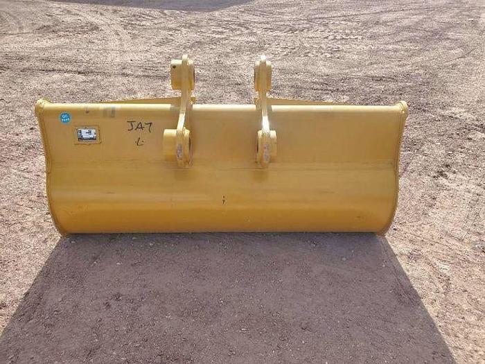 72" Excavator Grading Bucket thumbnail 3