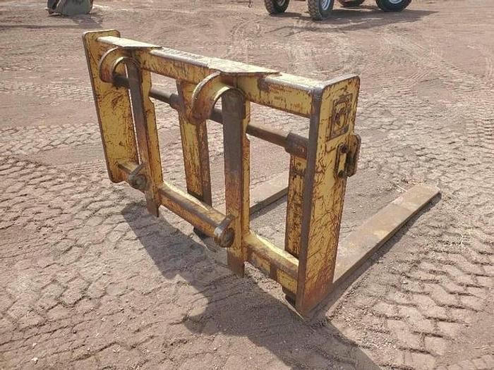 56" Long Loader Forks thumbnail 2