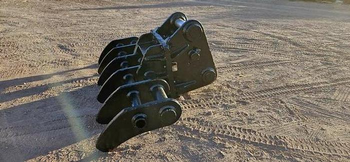 85" Excavator Rake thumbnail 7