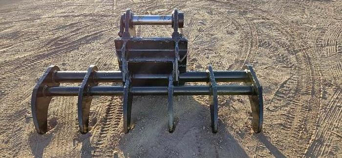 85" Excavator Rake thumbnail 8