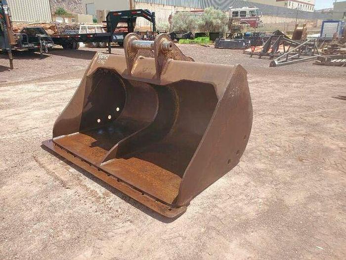 85" Excavator Grading Bucket - Photo 1
