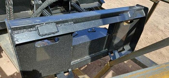 75" Skid Steer Broom thumbnail 5