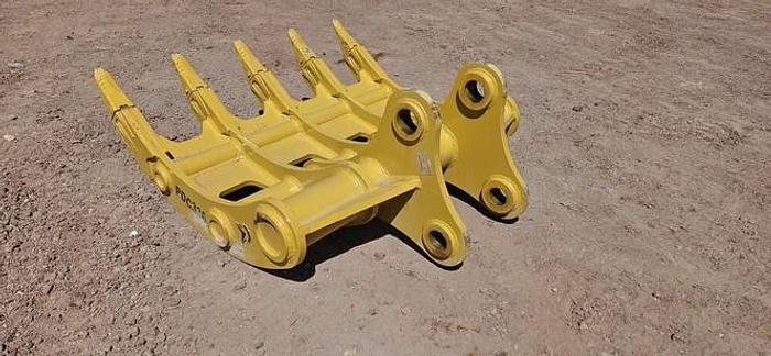 65" Excavator Rake thumbnail 2