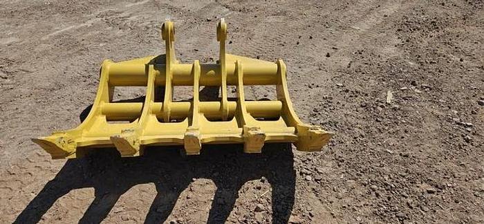 65" Excavator Rake thumbnail 4