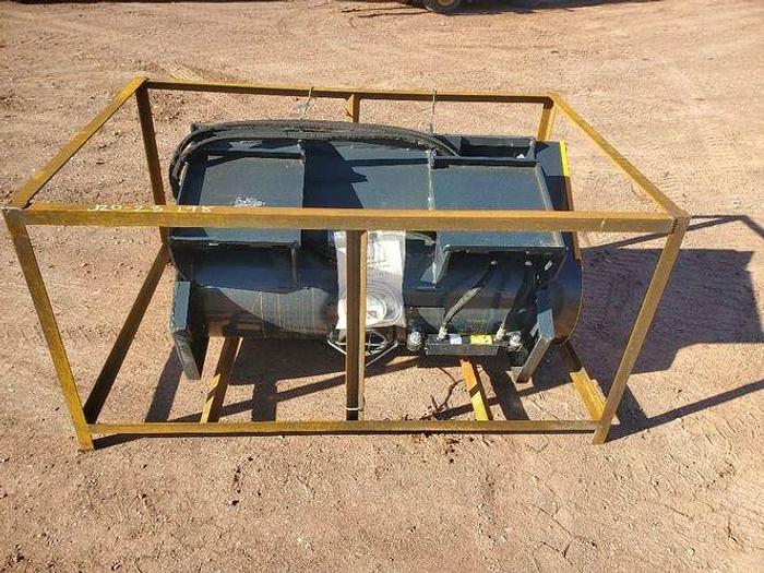 48" Skid Steer Concrete Mixer thumbnail 4