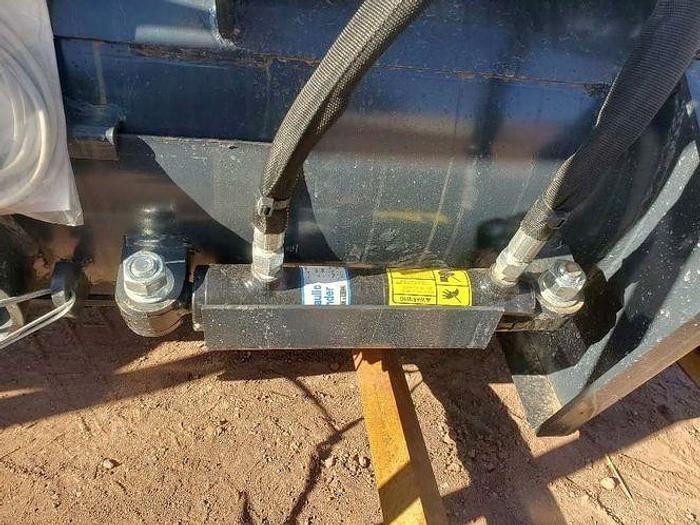 48" Skid Steer Concrete Mixer thumbnail 7