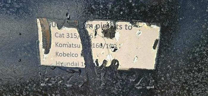 60" Excavator Bucket thumbnail 4