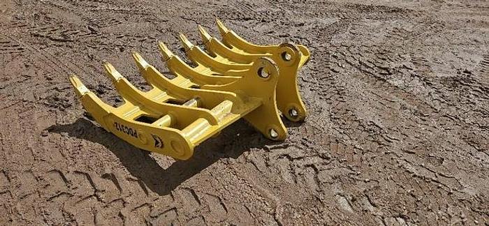 59" Excavator Rake thumbnail 4