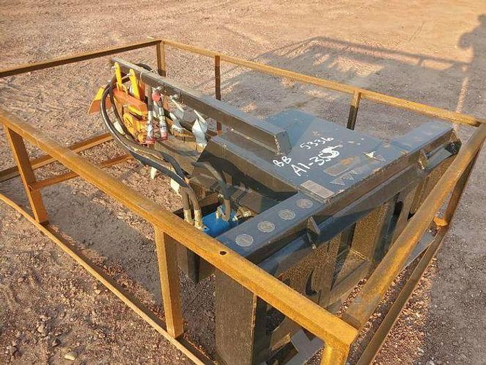 48" Skid Steer Trencher thumbnail 2