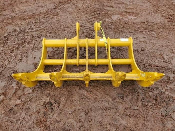 48" Excavator Rake thumbnail 6