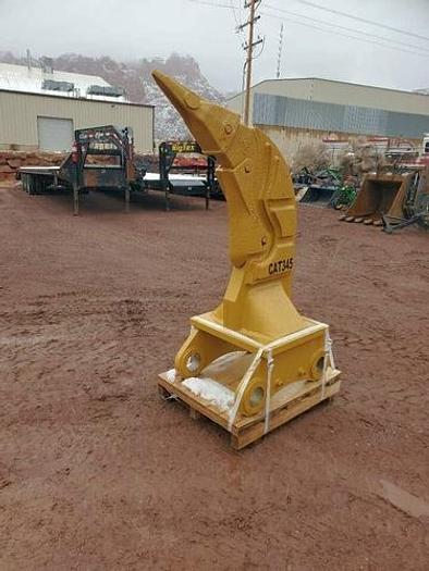 Excavator Ripper