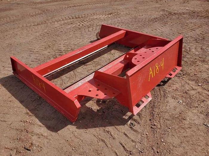 75" Skid Steer Leveling Plane thumbnail 2