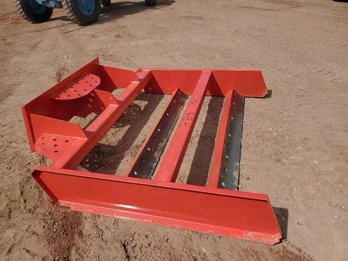 75" Skid Steer Leveling Plane thumbnail 4