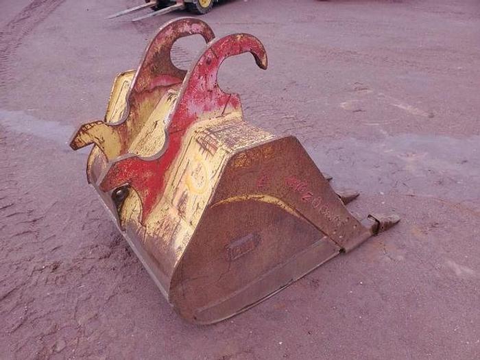 44" CAT Excavator Bucket thumbnail 6
