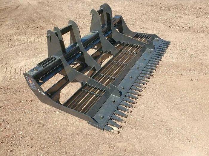 Skid Steer Leveling Plane thumbnail 5