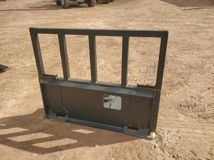Skid Steer Hydraulic Tree Shear thumbnail 2