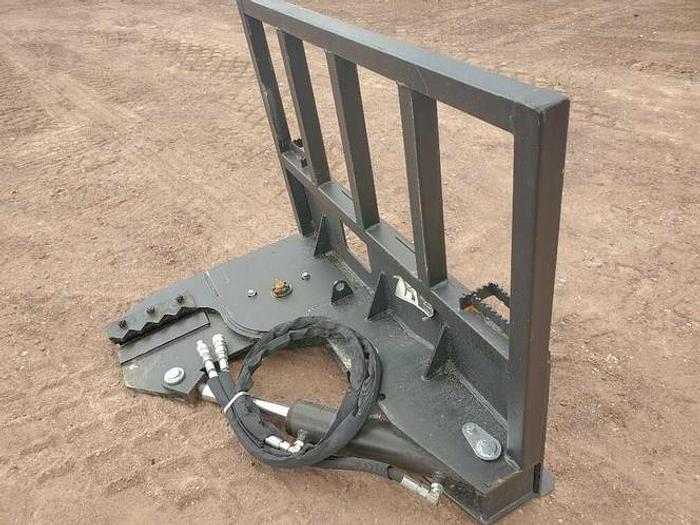 Skid Steer Hydraulic Tree Shear thumbnail 3