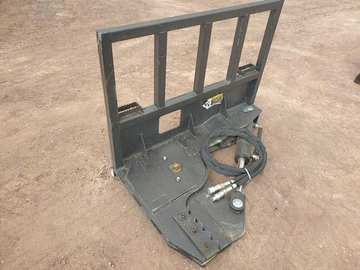 Skid Steer Hydraulic Tree Shear thumbnail 4
