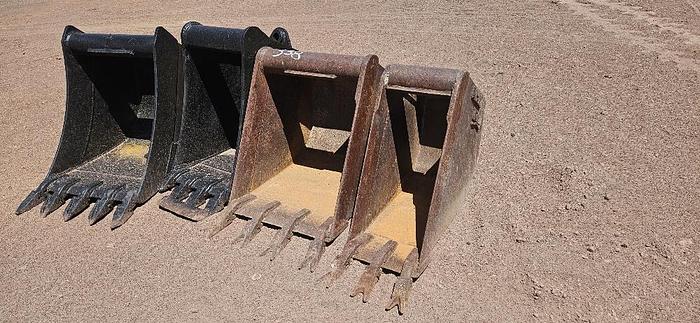 Wain Roy Excavator Buckets