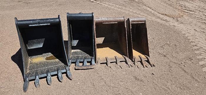 Wain Roy Excavator Buckets thumbnail 4