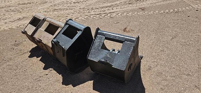 Wain Roy Excavator Buckets thumbnail 6