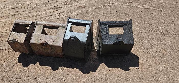 Wain Roy Excavator Buckets thumbnail 7