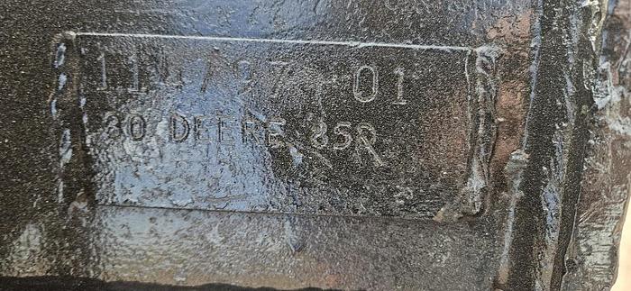 30" Excavator Bucket thumbnail 2