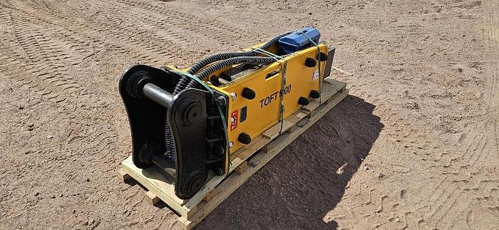 Hydraulic Excavator Jack Hammer thumbnail 2