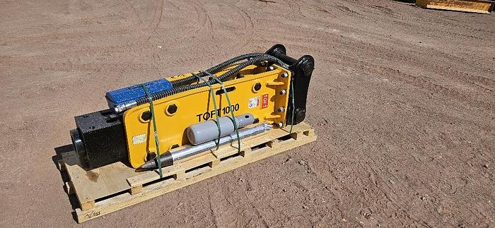Hydraulic Excavator Jack Hammer thumbnail 4