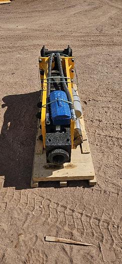 Hydraulic Excavator Jack Hammer thumbnail 5