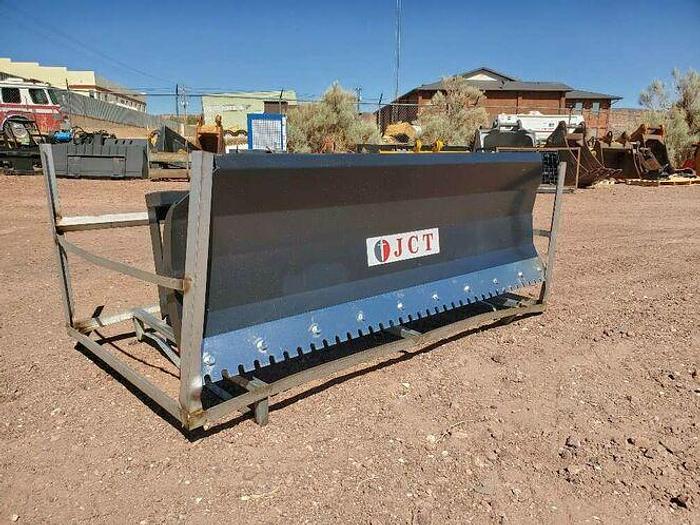 72" Skid Steer Dozer Blade thumbnail 2