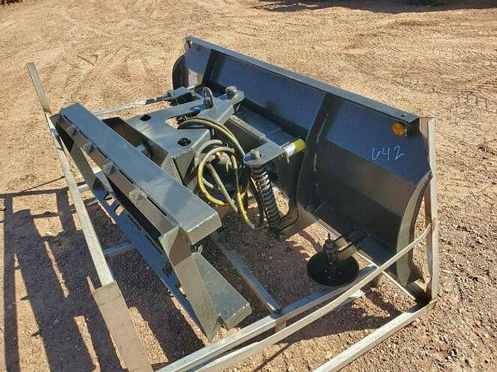 72" Skid Steer Dozer Blade thumbnail 3