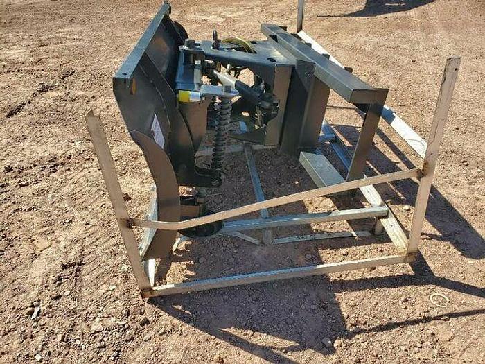 72" Skid Steer Dozer Blade thumbnail 4
