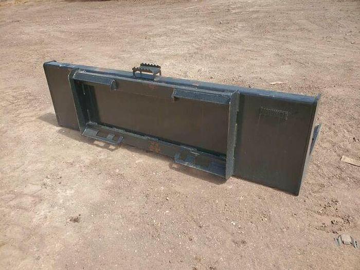 76" Skid Steer Skeleton Bucket thumbnail 4