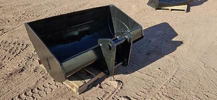60" Excavator Grading Bucket thumbnail 2