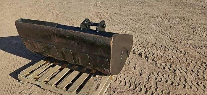 60" Excavator Grading Bucket thumbnail 4