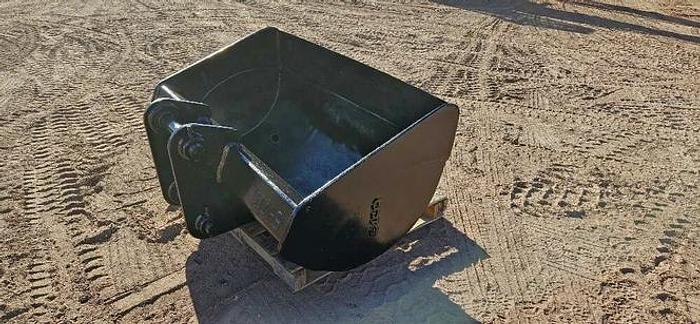 60" Excavator Grading Bucket thumbnail 5