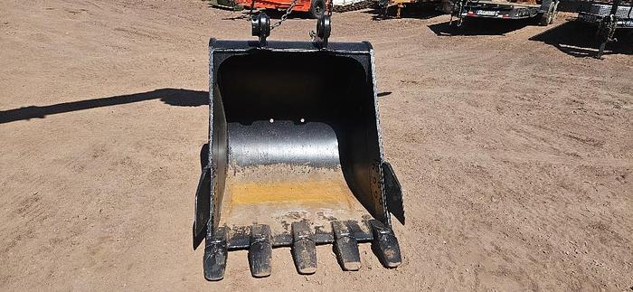 50 inch Excavator Bucket thumbnail 2