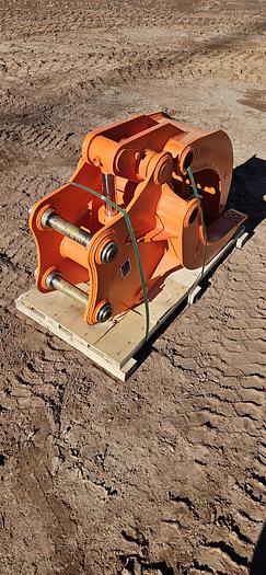 Excavator Hydraulic Grapple thumbnail 2
