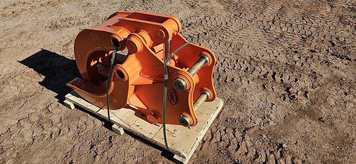 Excavator Hydraulic Grapple thumbnail 3