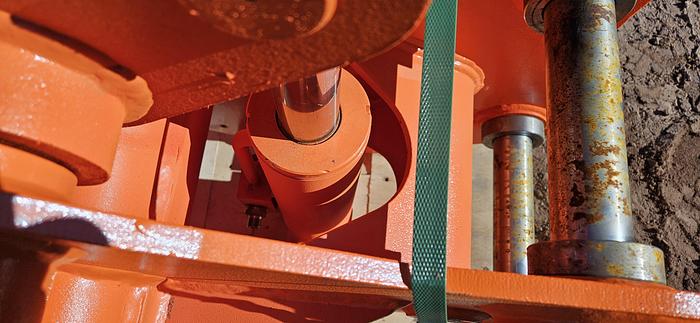 Excavator Hydraulic Grapple thumbnail 5