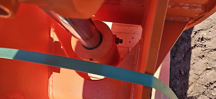 Excavator Hydraulic Grapple thumbnail 6