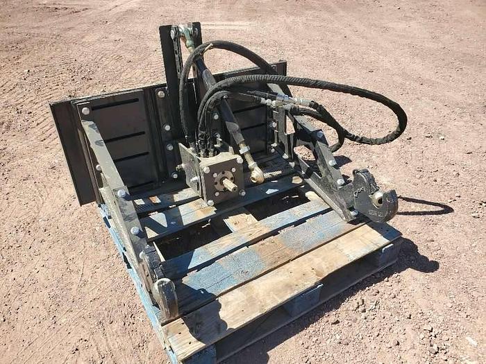 Skid Steer Three Point Hitch Attachment thumbnail 2